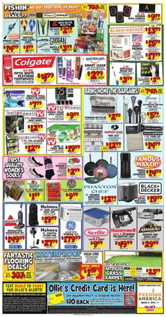 Preview of Ollie's weekly ads valid from 11.03.2026 | Page: 2
