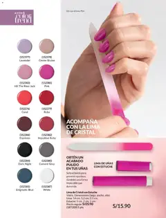 Vista previa de folleto Avon - Campaña 02 de la Avon válido desde 01.02.2026 | Página: 78