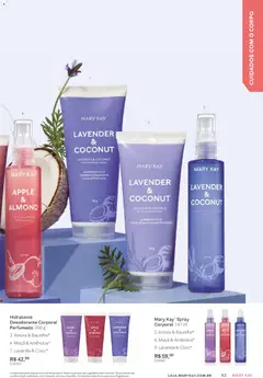 Mary Kay - Catálogo Março/Abril 2026 - Pré-Visualização do folheto da loja Mary Kay, válido de 01.03.2026 | Página: 53