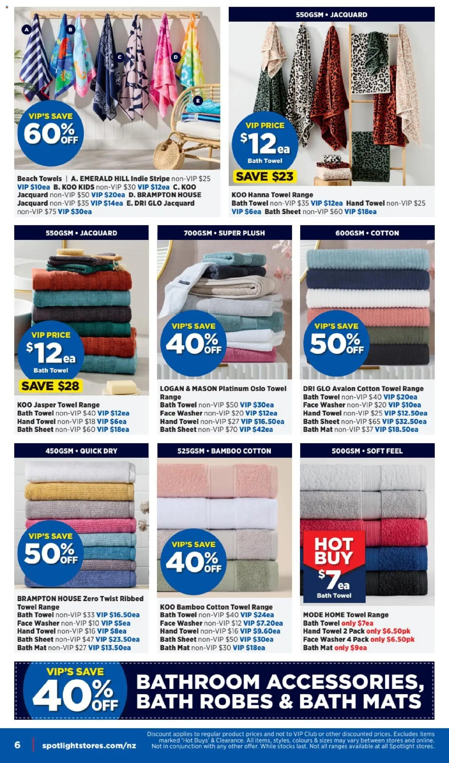 Spotlight catalogue from 21.01.2026 | Page: 6