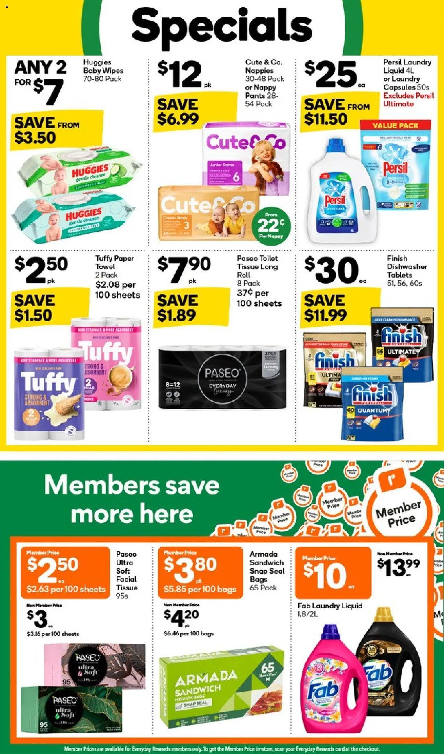 Woolworths catalogue from 13.04.2026 | Page: 17
