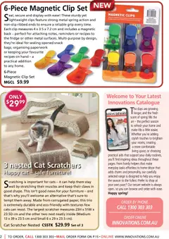 Innovations catalogue - valid from 27.08.2025 | Page: 2