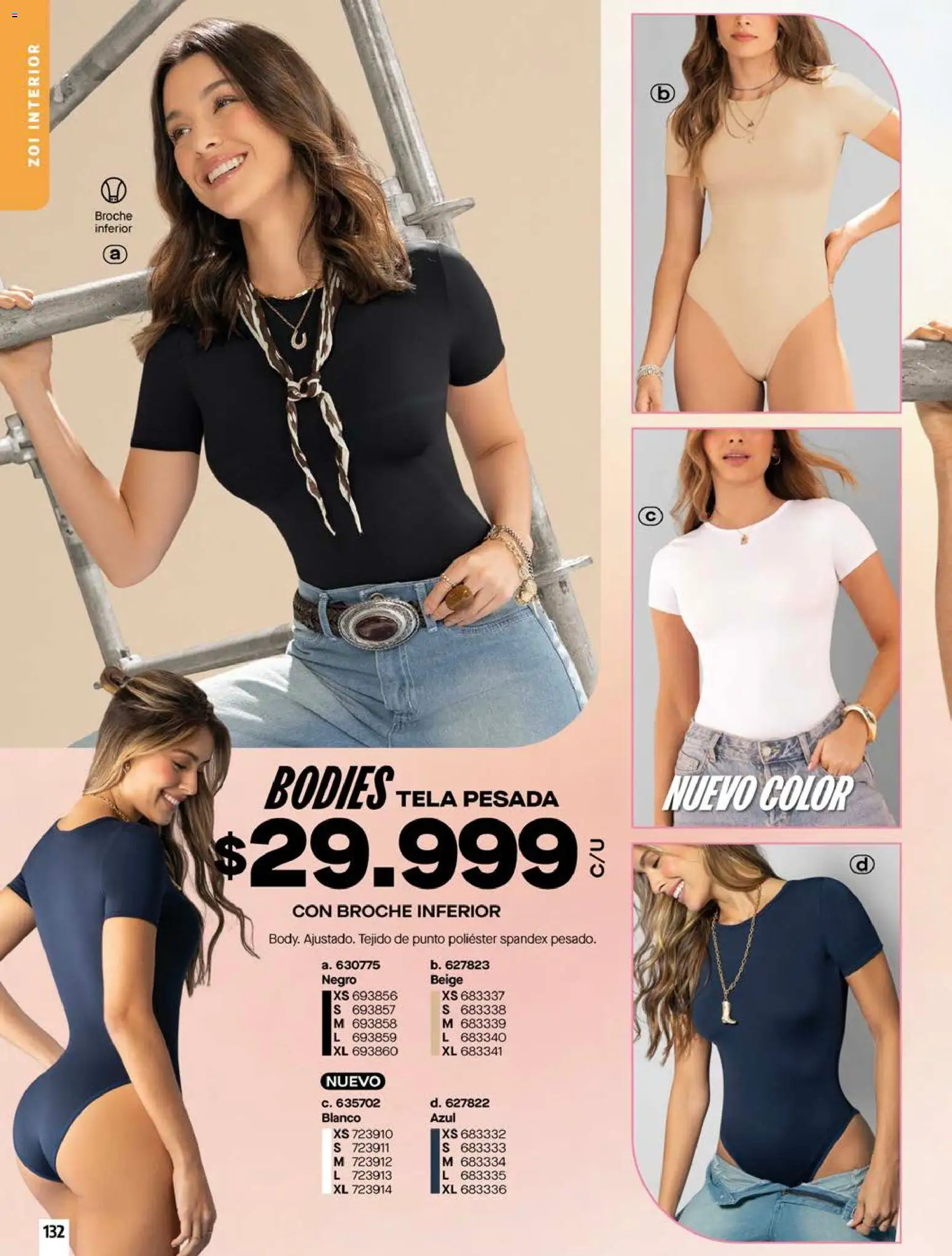 Pacifika revista - valida desde el 01.08.2026 | Página: 132