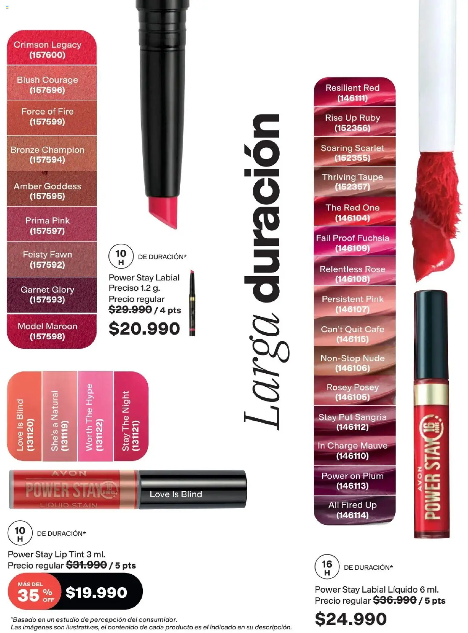 Avon revista - valida desde el 25.03.2026 | Página: 39 | Productos: Café