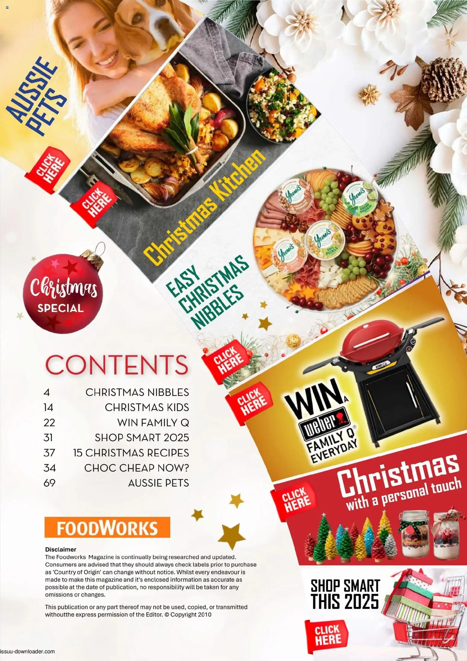 Foodworks catalogue - valid from 01.12.2025 | Page: 3 | Products: Date