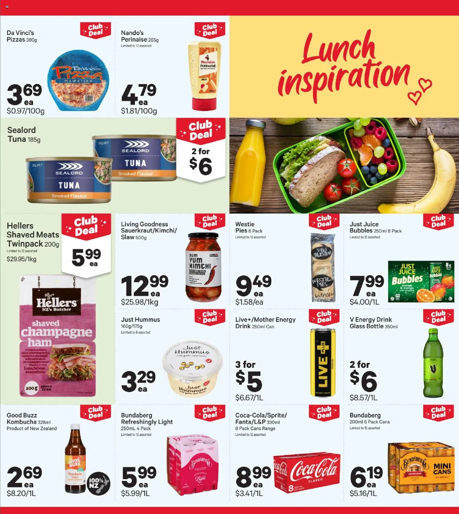 New World catalogue from 12.01.2026 | Page: 13