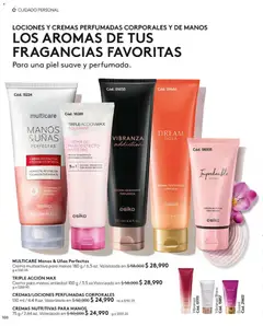 Ésika catálogo C07/2026 -  Vista previa de la revista de la tienda Ésika valido desde el 24.04.2026 | Página: 100