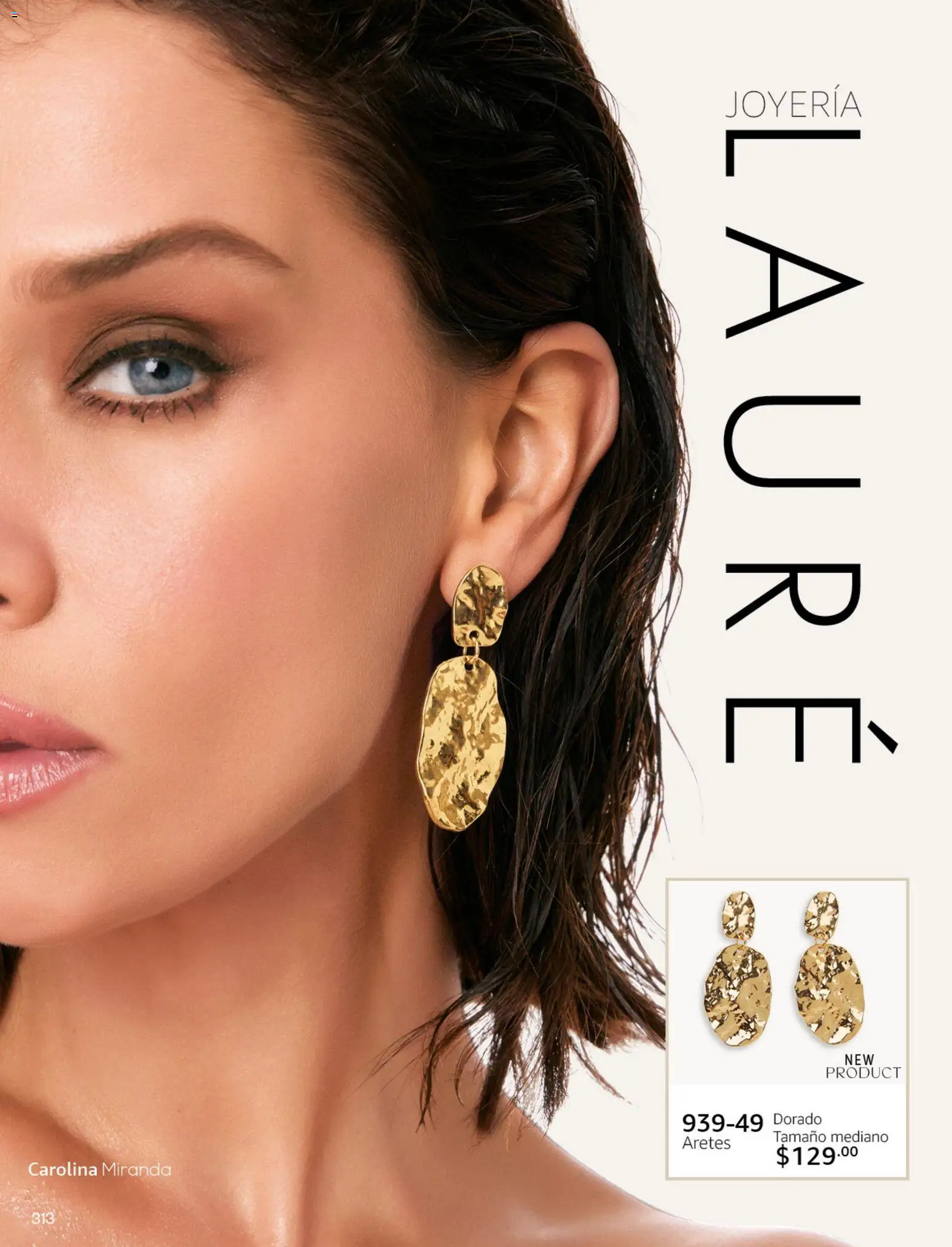 Nuevas ofertas de Cklass válidas en toda la República Mexicana desde el 02.01.2026. ¡Encuentra las mejores ofertas en Cklass catálogo Joyería! | Página: 2 | Productos: Aretes