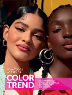Avon - Campanha 17 - Pré-Visualização do folheto da loja Avon, válido de 07.10.2025 | Página: 86 | Produtos: Maquiagem