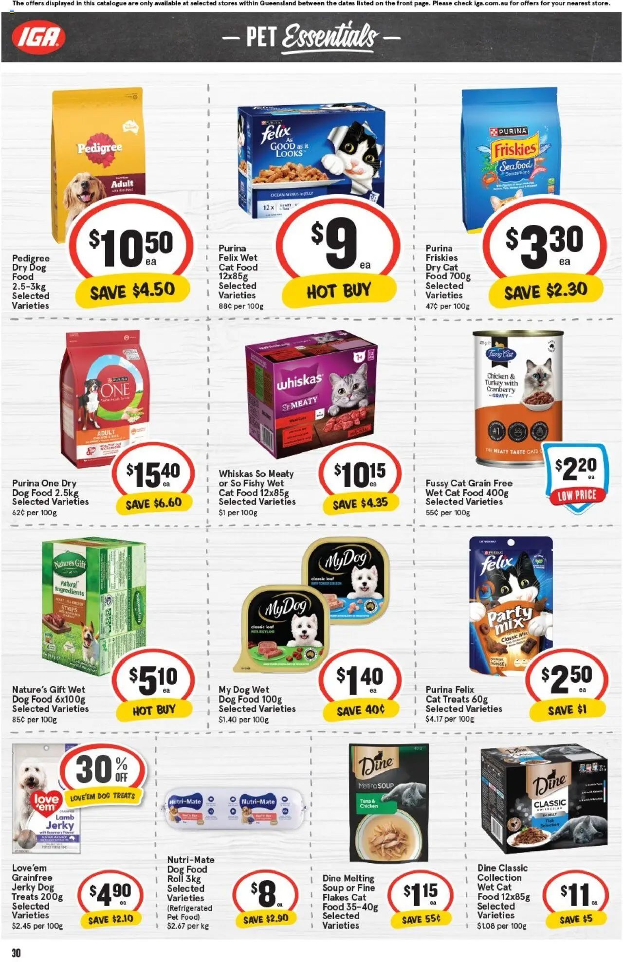 IGA catalogue - valid from 01.10.2025 | Page: 33 | Products: Decor, Cleaner, Socks, Laundry