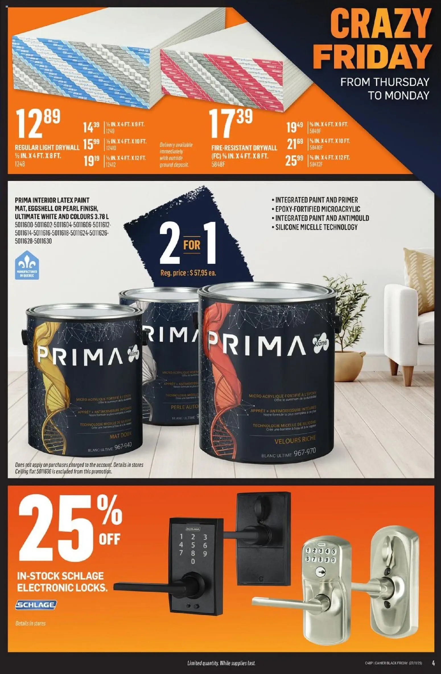 Canac flyer valid from 27.11.2025 | Page: 4