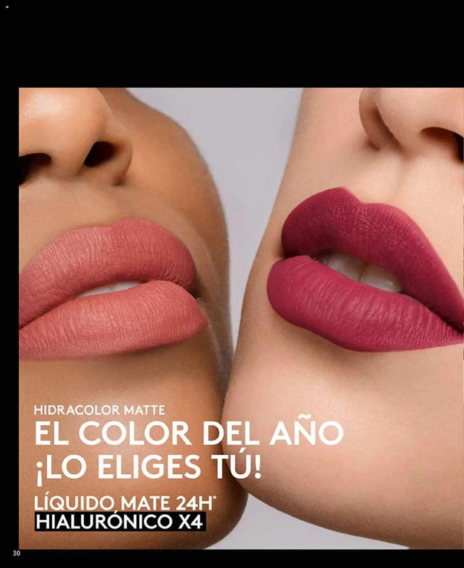 Catálogo Ésika Campaña 2 │ válido desde el 15.01.2026 | Página: 30 | Productos: Mate