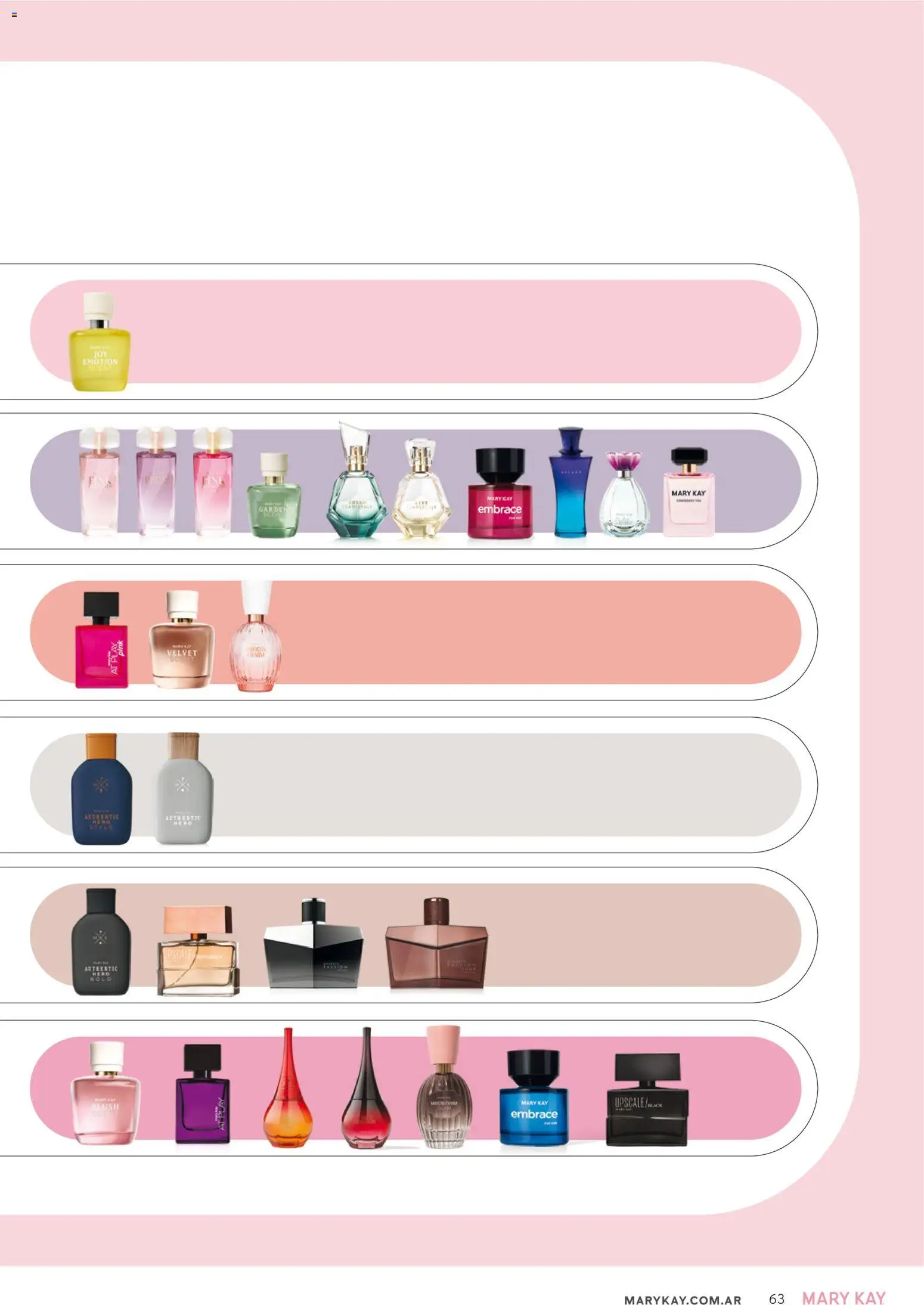 Mary Kay - Look Digital Otoño 2026 │ válido desde el 01.04.2026 | Página: 63