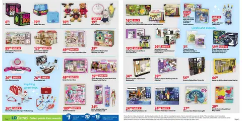 Preview of London Drugs - Toy Insert from shop London Drugs valid from 05.12.2025 | Page: 2