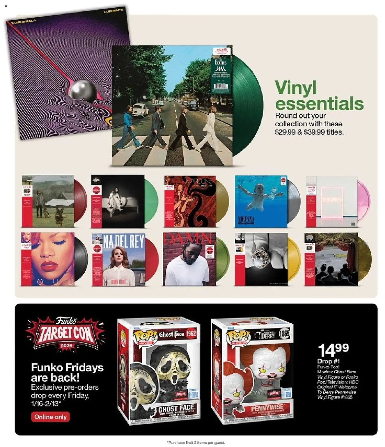 Target Weekly Ad - valid from 11.01.2026 | Page: 21 | Products: Television