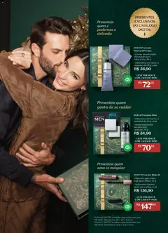 O Boticário Black Friday - Pré-Visualização do folheto da loja O Boticário, válido de 03.11.2025 | Página: 13