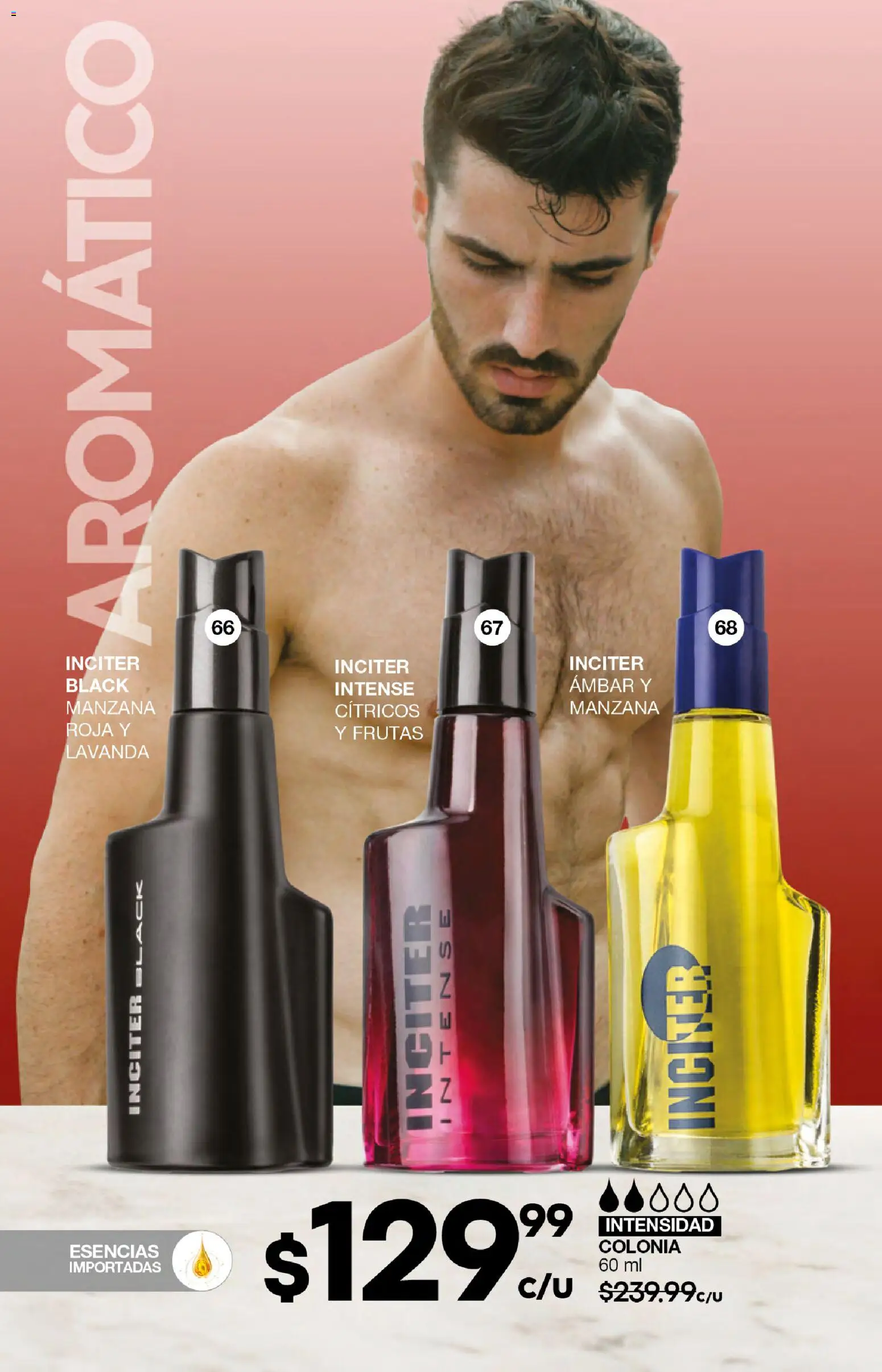 Nuevas ofertas de Fuller válidas en toda la República Mexicana desde el 07.01.2026. ¡Encuentra las mejores ofertas en Fuller campaña 20 2026! | Página: 40 | Productos: Manzana, Esencias