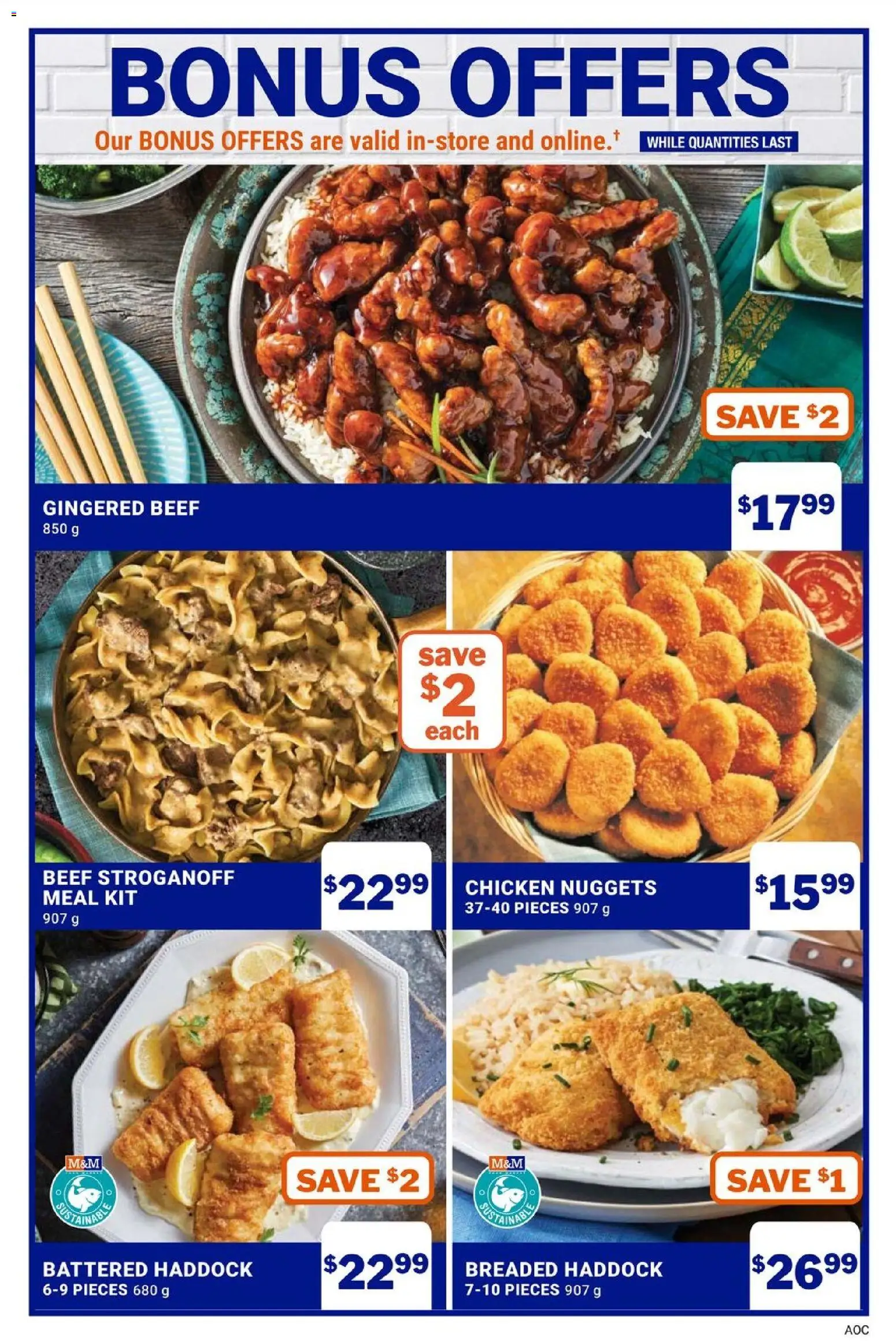 M&M Food Market flyer valid from 18.12.2025 | Page: 15 | Products: Beef, Cable, Chicken