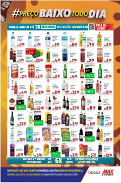 Max Atacadista - Ofertas da semana - Pré-Visualização do folheto da loja Max Atacadista, válido de 02.03.2026 | Página: 4