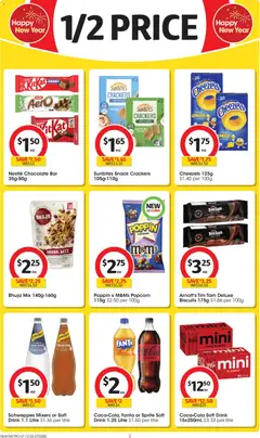 Preview of Coles  Catalogue  - valid from 31.12.2025 | Page: 3