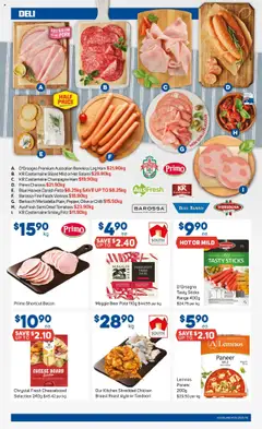Foodland catalogue - valid from 16.07.2025 | Page: 8