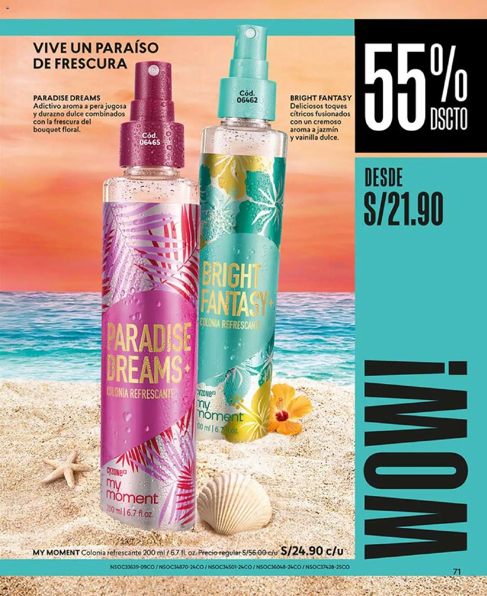 Catálogo CyZone válido desde 14.03.2026 | Página: 71