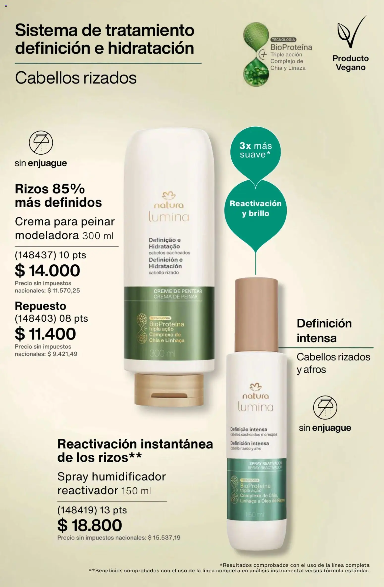 Catálogo Natura Ciclo 3 de 09/02/2026 ✳️ Obtenga un descuento limitado hoy mismo | Argentina