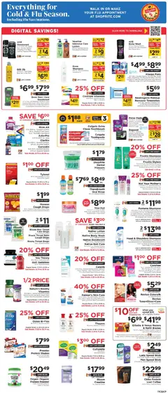 Preview of ShopRite weekly ads valid from 16.01.2026 | Page: 12