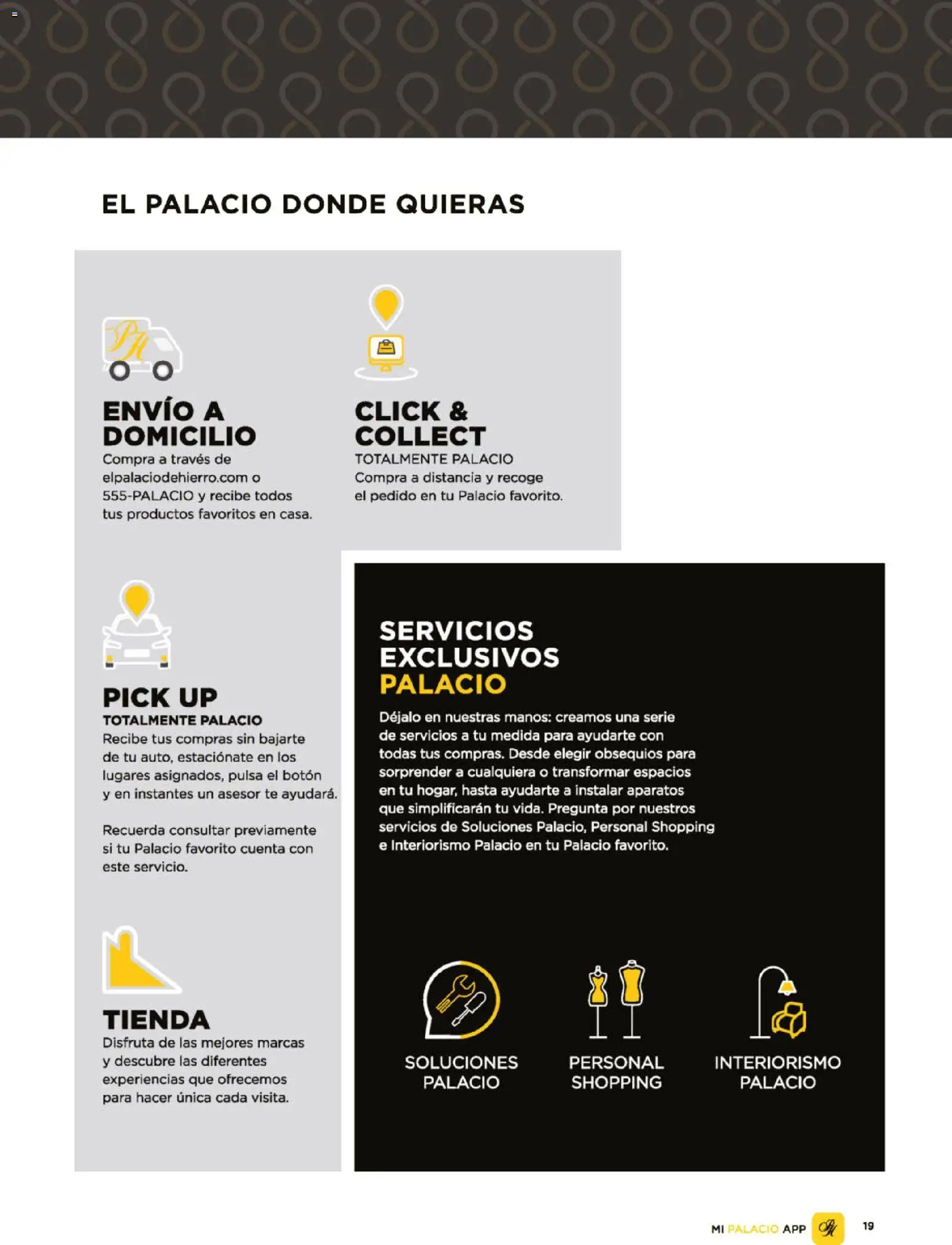 Nuevas ofertas de Palacio De Hierro válidas en toda la República Mexicana desde el 02.02.2026. ¡Encuentra las mejores ofertas en Palacio De Hierro catálogo! | Página: 21 | Productos: Té