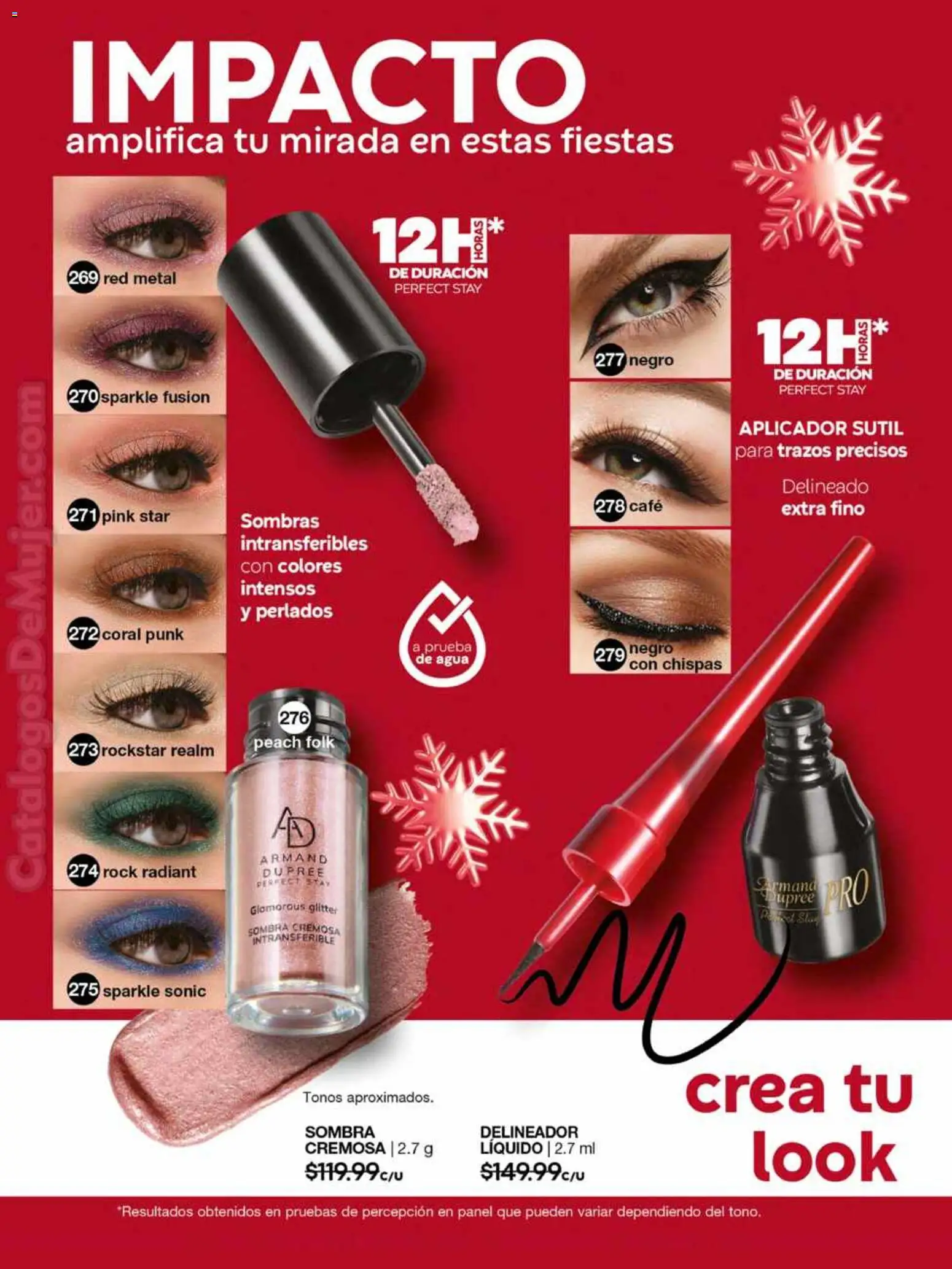 Nuevas ofertas de Fuller válidas en toda la República Mexicana desde el 12.11.2025. ¡Encuentra las mejores ofertas en Fuller campaña 16 2025! | Página: 72 | Productos: Agua, Glitter, Café, Delineador