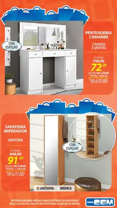 Lojas Cem - Ofertas atuais - Pré-Visualização do folheto da loja Lojas Cem, válido de 02.03.2026 | Página: 105