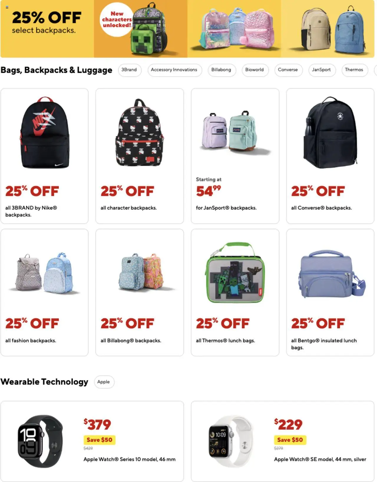Staples Weekly Ad - valid from 24.08.2025 | Page: 14