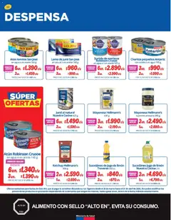 Alvi ofertas  válido desde el 25.03.2026 | Página: 10