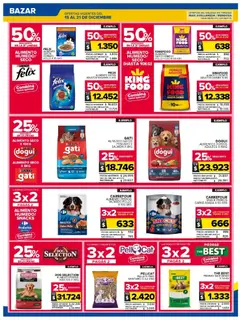 Vista previa Carrefour Maxi catálogo válido desde el 15.12.2025 | Página: 26