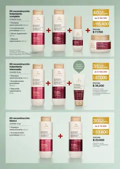 Natura - Catálogo C16/2025 -  Vista previa de la revista de la tienda Natura valido desde el 13.11.2025 | Página: 155