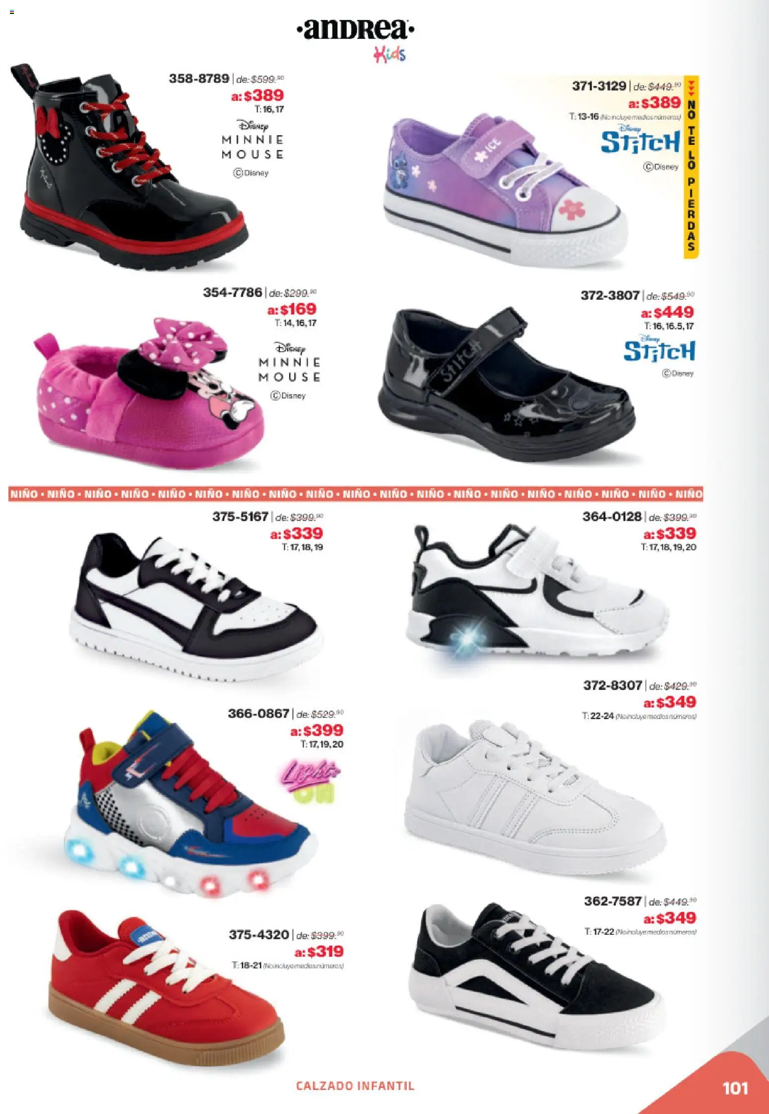 Nuevas ofertas de Andrea válidas en toda la República Mexicana desde el 02.11.2025. ¡Encuentra las mejores ofertas en Andrea catálogo Outlet! | Página: 101 | Productos: Mouse