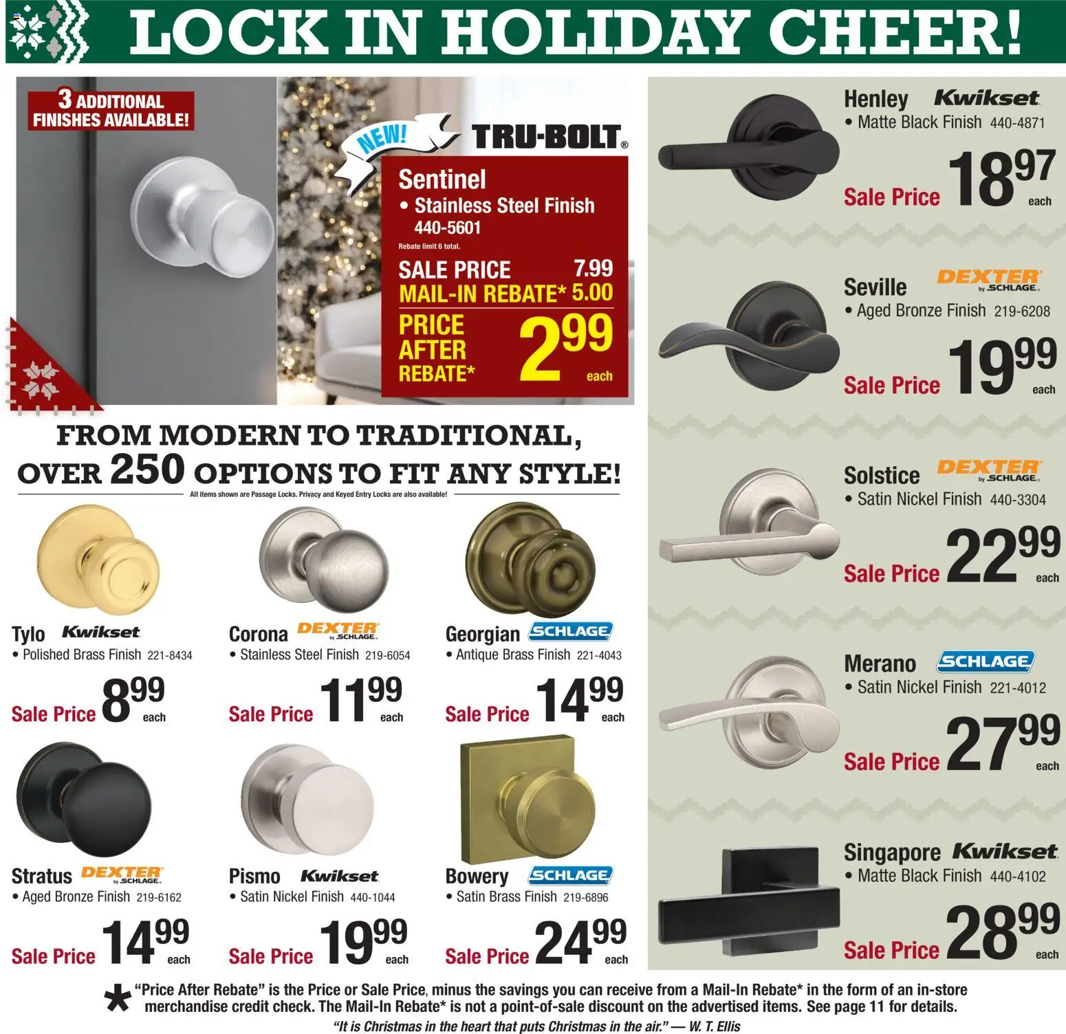 Menards Weekly Ad - valid from 10.12.2025 | Page: 10