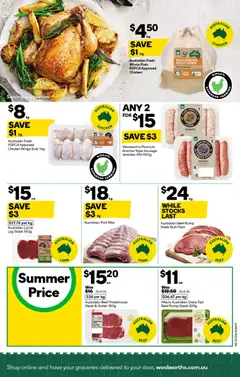 Preview of Weekly catalogue Woolworths 11/02 - valid from 11.02.2026 | Page: 17