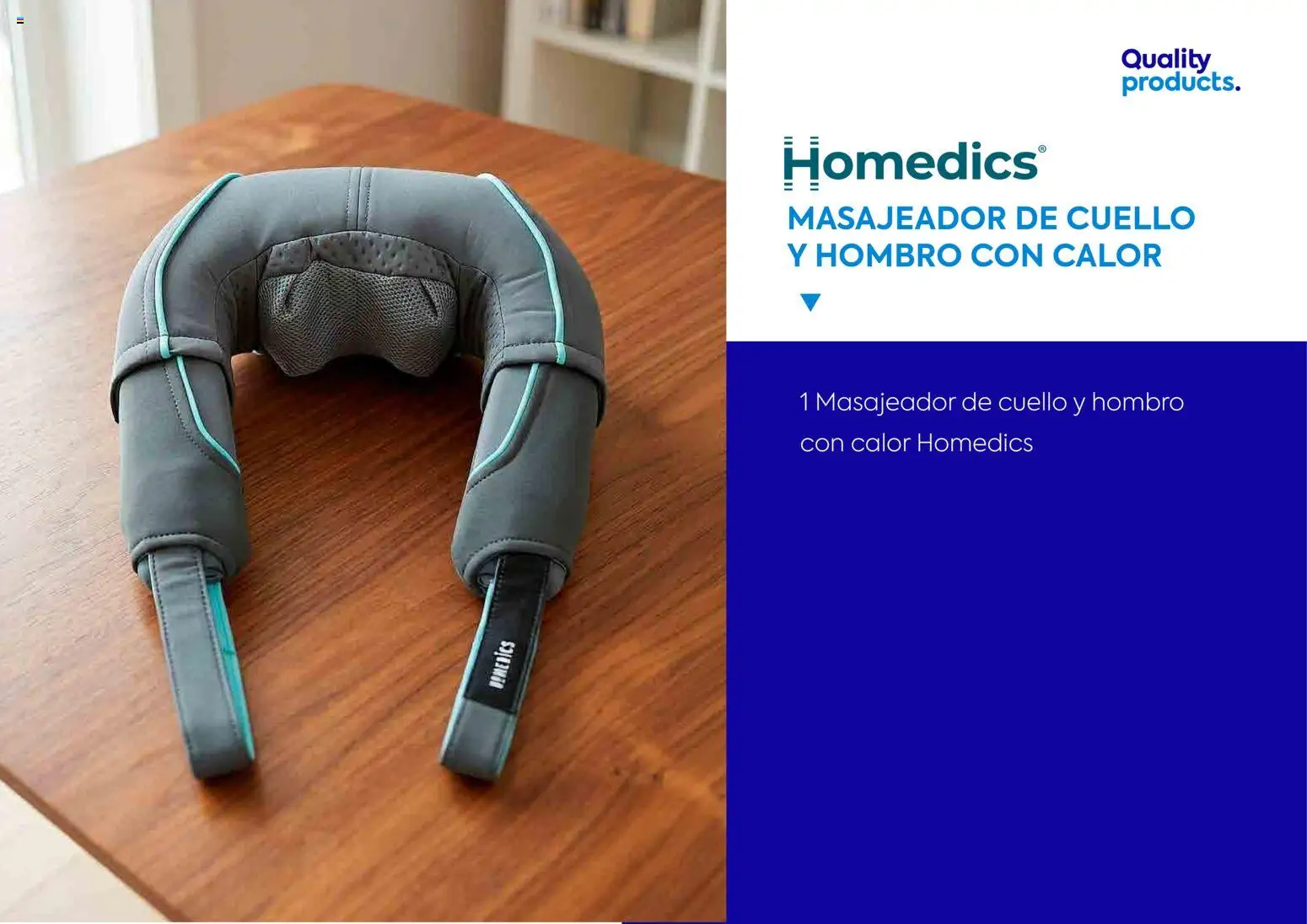 Catálogo Quality Products válido desde 01.04.2026 | Página: 91