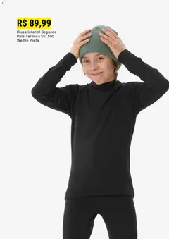 Decathlon - Oferta Sazonal - Pré-Visualização do folheto da loja Decathlon, válido de 06.01.2026 | Página: 9