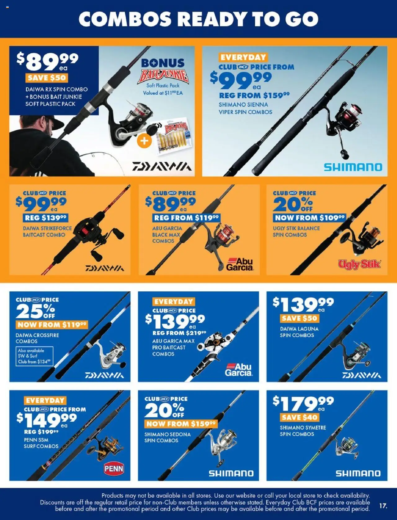 BCF catalogue - valid from 16.09.2025 | Page: 17