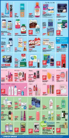Preview of London Drugs weekly flyer / circulaire from shop London Drugs valid from 14.11.2025 | Page: 2
