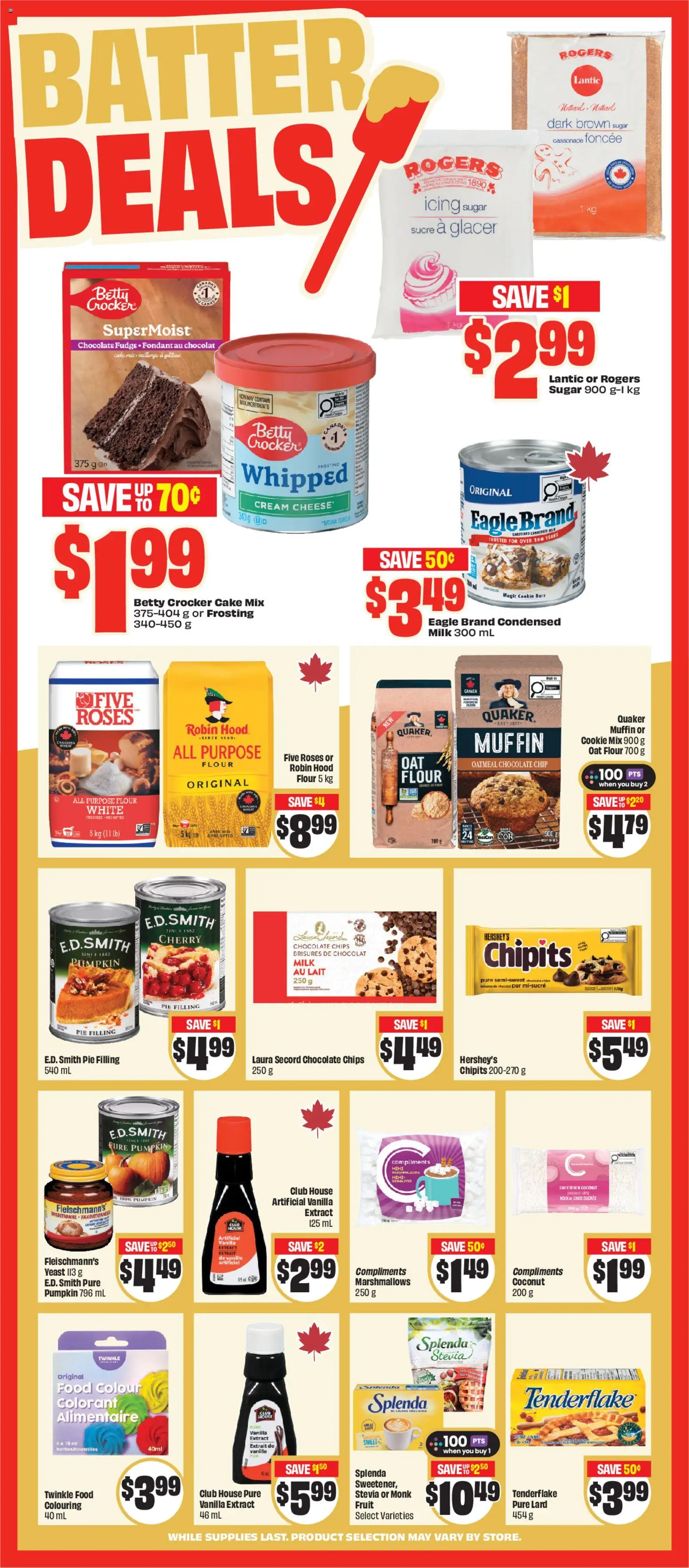 FreshCo flyer valid from 12.03.2026 | Page: 9