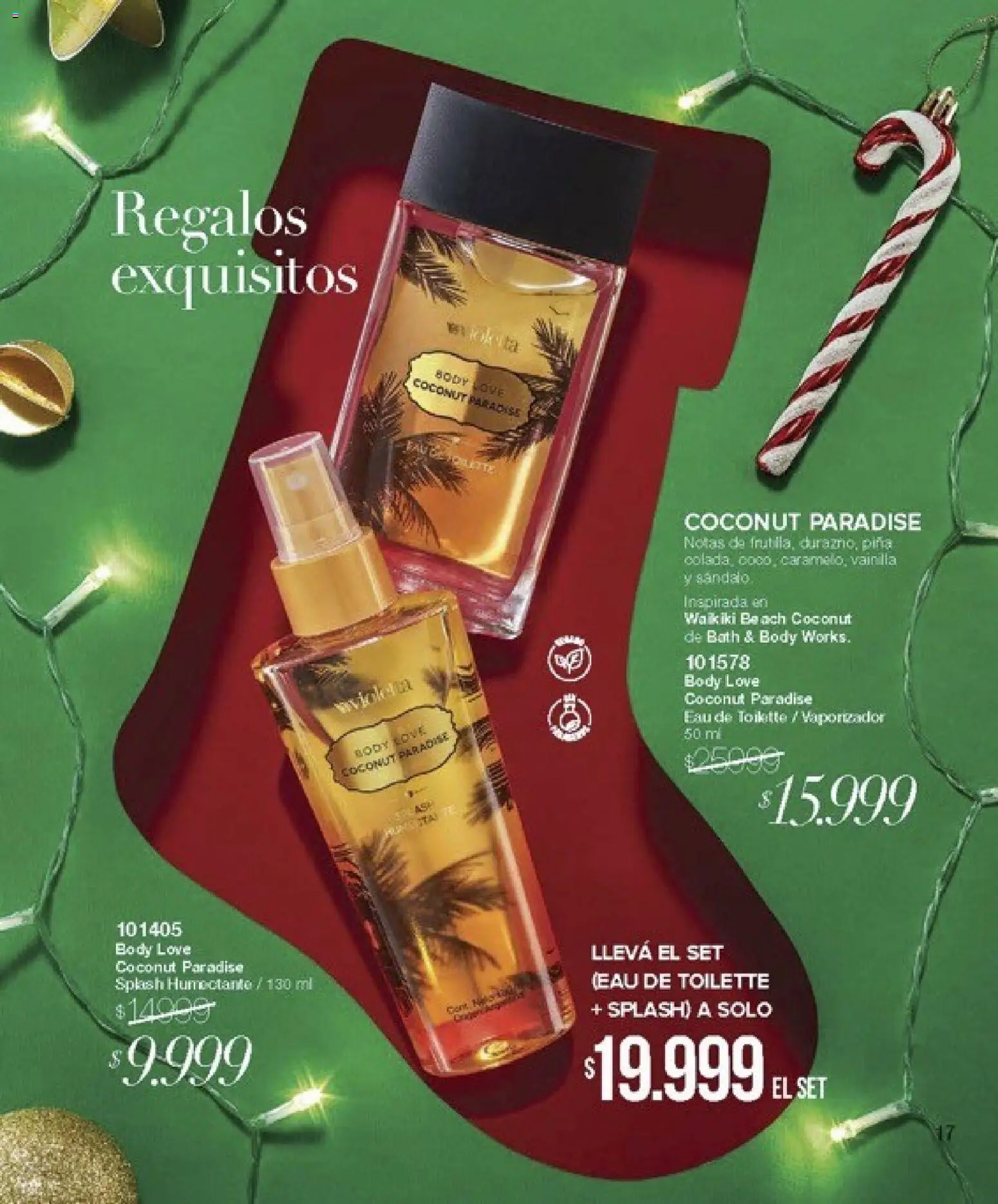 Violetta catálogo │ válido desde el 30.10.2025 | Página: 17