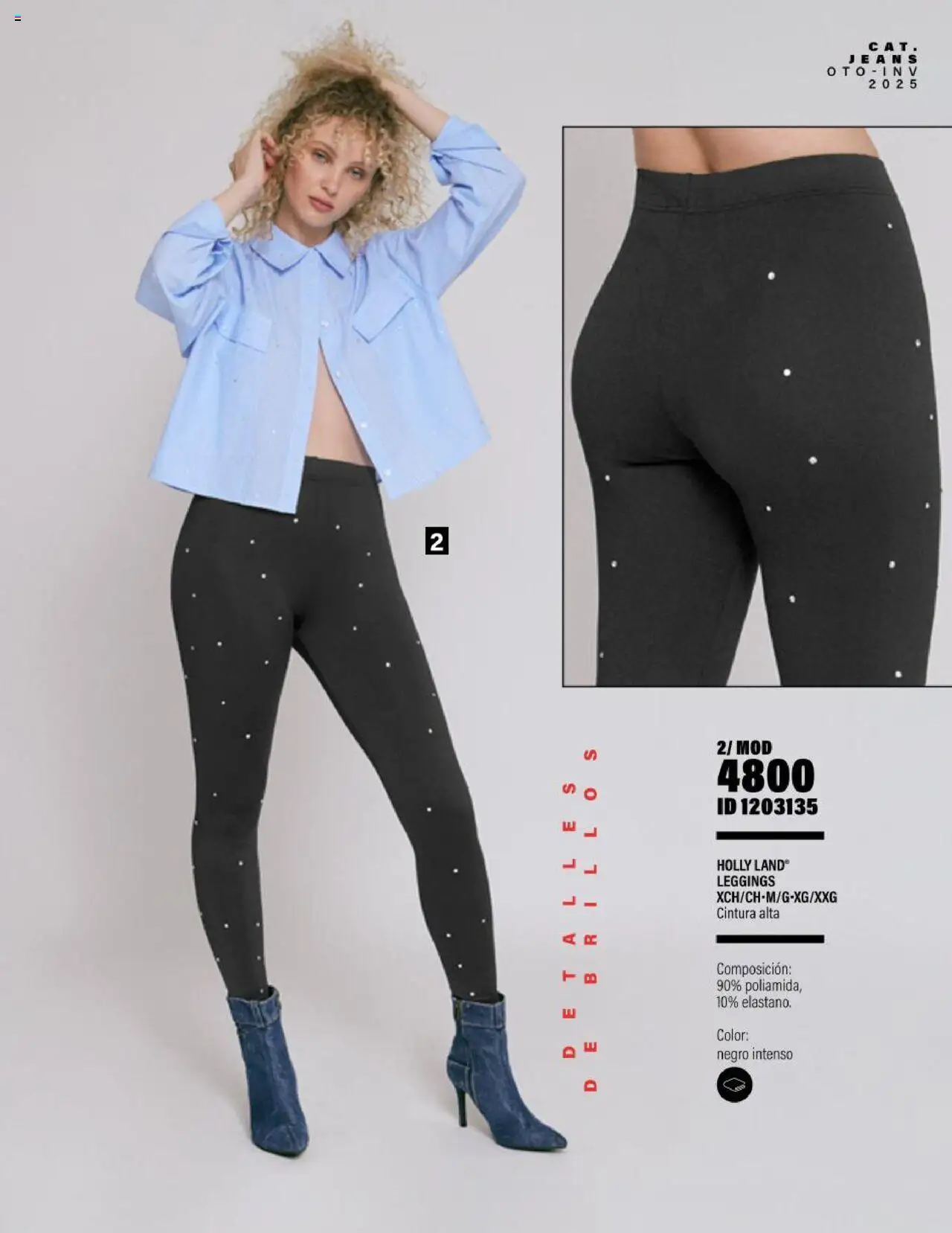 Nuevas ofertas de Price Shoes válidas en toda la República Mexicana desde el 05.08.2025. ¡Encuentra las mejores ofertas en Price Shoes - Catálogo Jeans ! | Página: 101 | Productos: Leggings