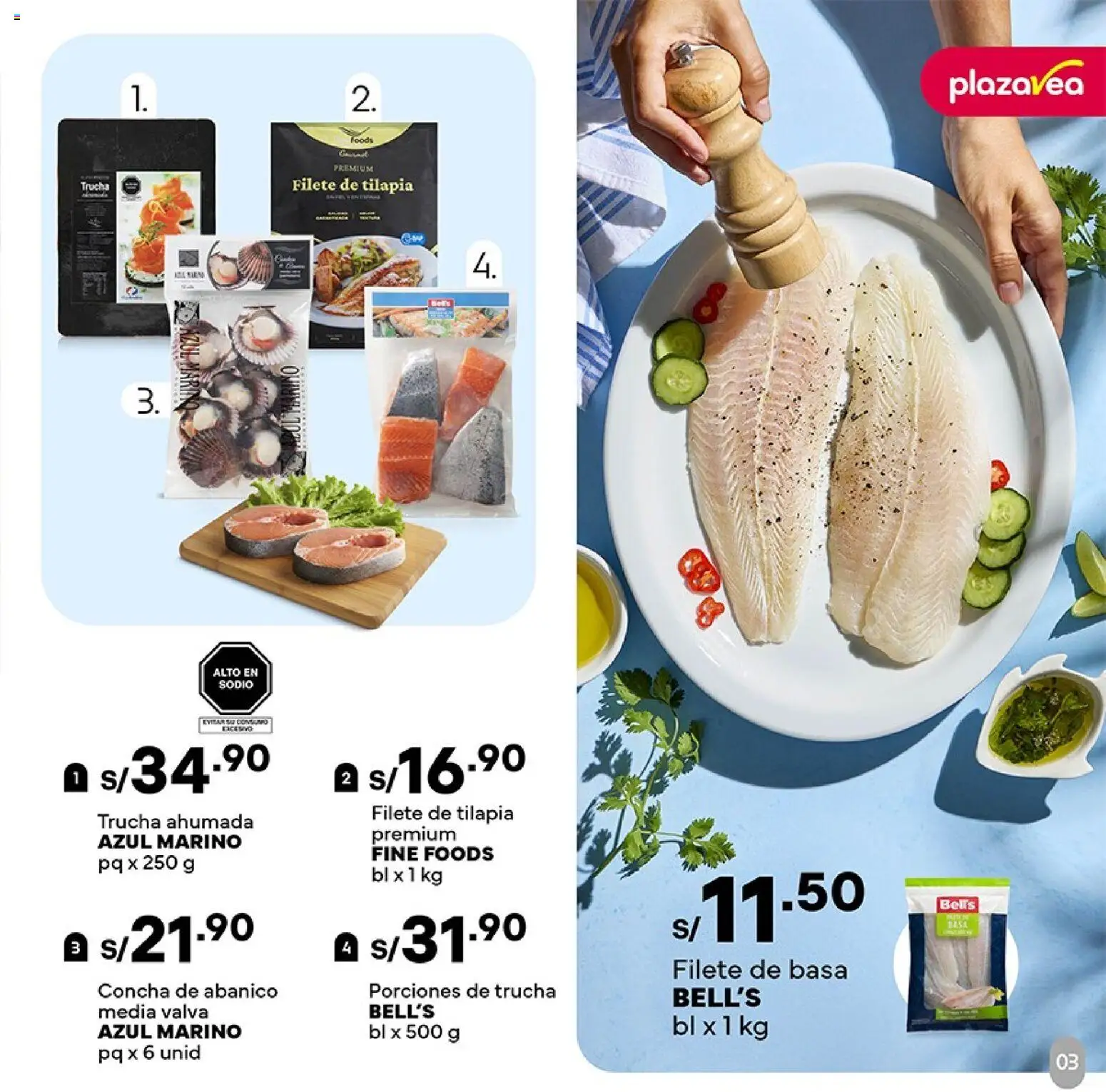 Catálogo Plaza Vea válido desde 06.02.2026 | Página: 2