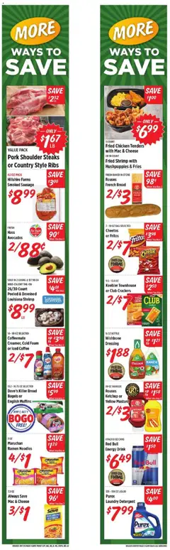 Rouses Weekly Ad - valid from 17.09.2025 | Page: 2
