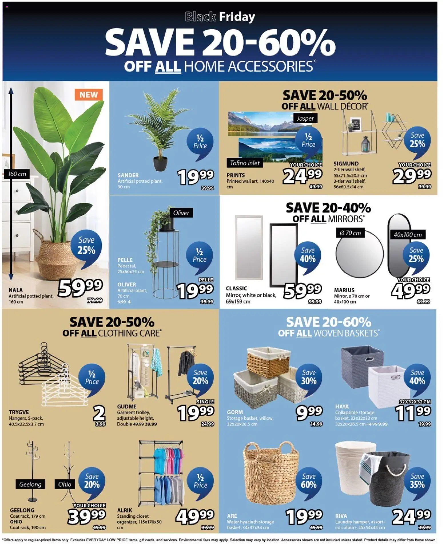 JYSK flyer valid from 20.11.2025 | Page: 21 | Products: Coat