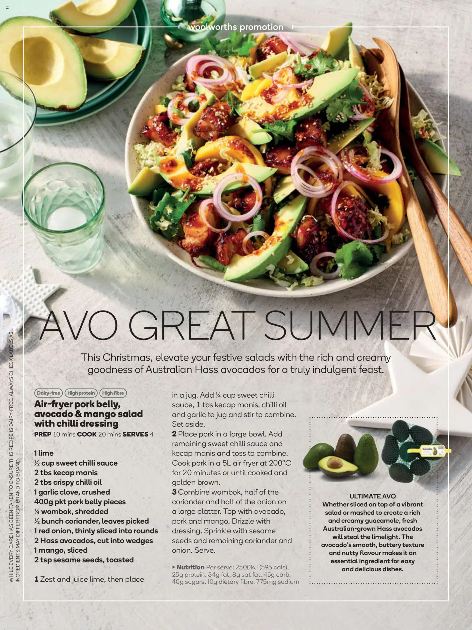 Woolworths catalogue - valid from 01.11.2025 | Page: 39 | Products: Salad, Seeds, Garlic, Chilli