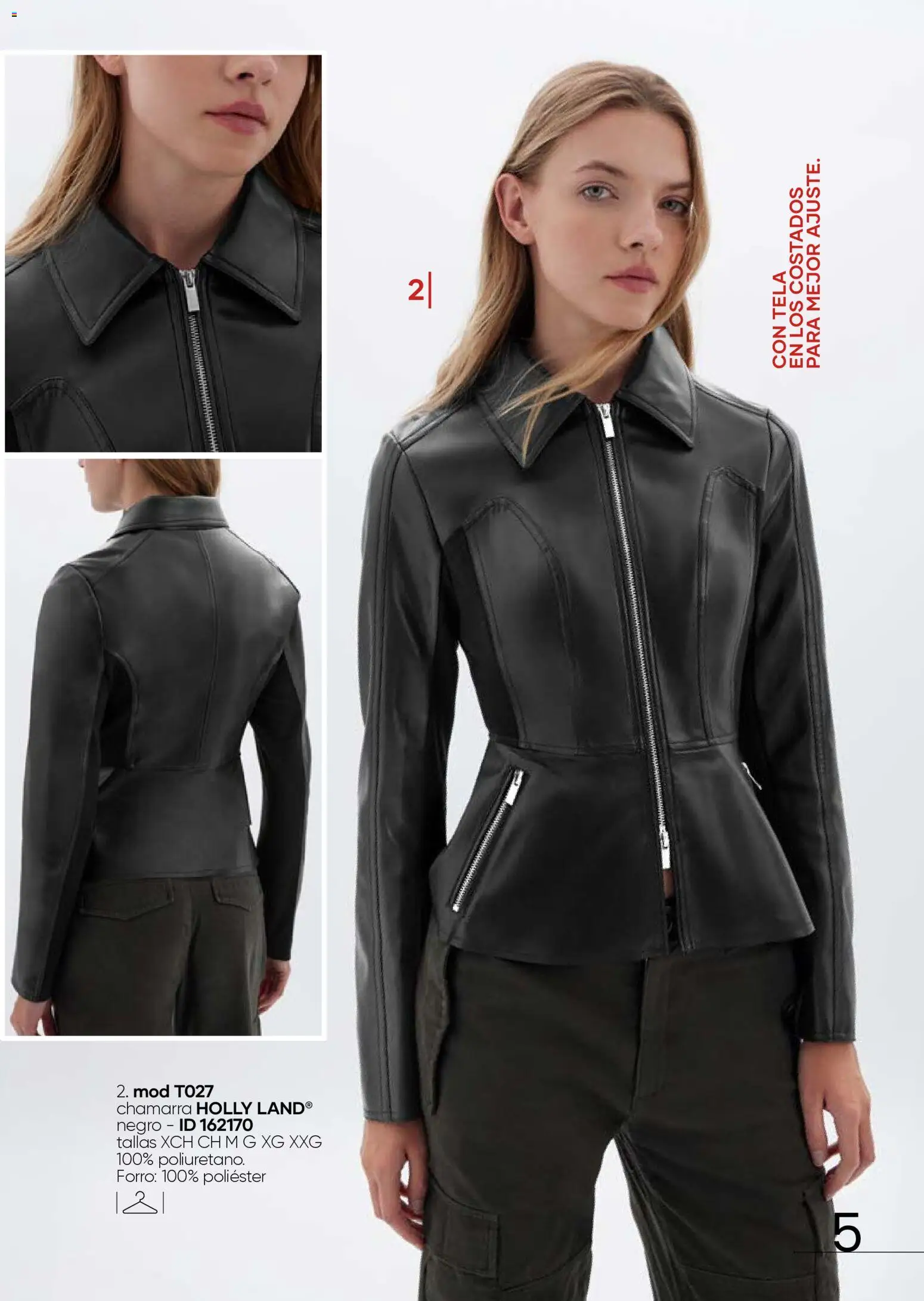 Nuevas ofertas de Price Shoes válidas en toda la República Mexicana desde el 27.11.2025. ¡Encuentra las mejores ofertas en Price Shoes catálogo Cierre De Temporada ! | Página: 5 | Productos: Chamarra